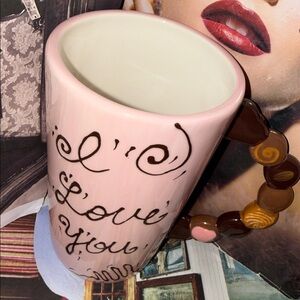 ♥️☕️♥️ • 🫦 GANZ x I Love You Vibes 🫦• 🌹☕️🌹